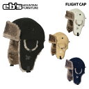 eb's エビス キャップ FLIGHT CAP 24-25 モデル