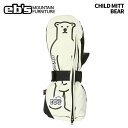 eb's エビス グローブ CHILD MITT BEAR 24-25 モデル ジュニア