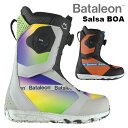 Bataleon バタレオン スノーボード ブーツ Salsa BOA 24-25 モデル