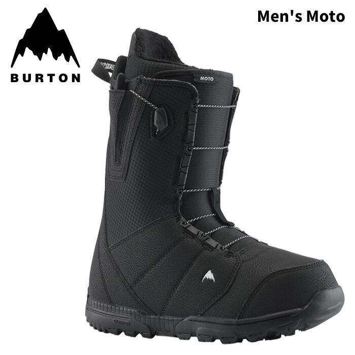 BURTON バートン スノーボード ブーツ Men's Moto 24-25 モデル