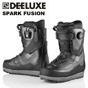 DEELUXE ディーラックス スノーボード ブーツ SPARK FUSION 24-25 モデル