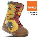 THIRTYTWO サーティーツー スノーボード ブーツ LASHED FAVA 24-25 モデル