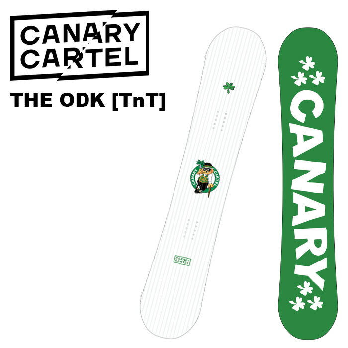 Canary Cartel Li[J[e Xm[{[h  THE ODK [TnT] 24-25 f