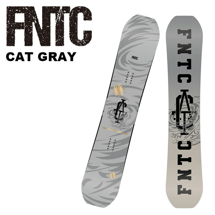 FNTC ե̥ƥ Ρܡ  CAT GRAY 24-25 ǥ