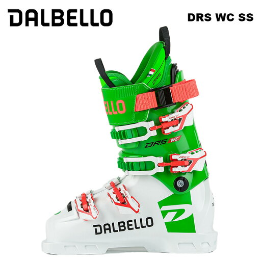 DALBELLO ダルベロ スキーブーツ DRS WC SS 24-25 モデル DALBELLO ダルベロ スキーブーツ DRS WC SS 24-25 モデル