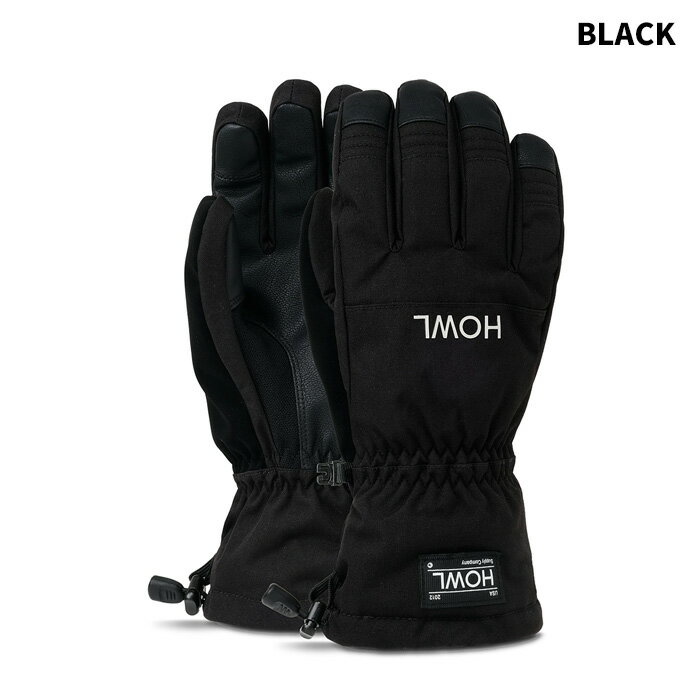 HOWL ハウル グローブ TEAM GLOVE 24-25モデル