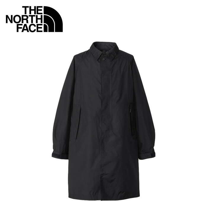 楽天DREAM GATES SPORTSTHE NORTH FACE【SS25・NP12561-COMPILE LIGHT COAT-K（ブラック）】ノースフェイス　コンパイルライトコート　GORE-TEX　ゴアテックス