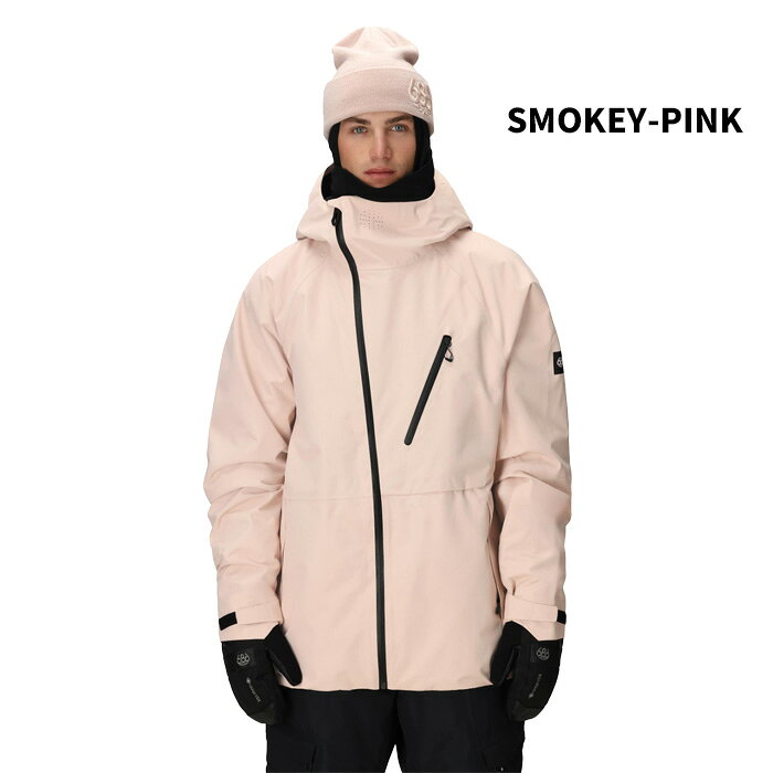 楽天市場】686（カラーピンク）（メンズウェア｜スノーボード用ウェア