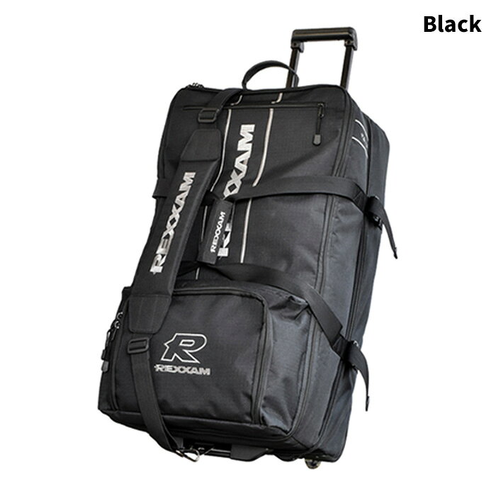 REXXAM レクザム ROLLER LUGGAGE スキー バッグ キャリー 426rex9001_1.jpg
