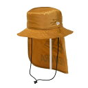 取扱店舗限定 NEWERA【アドベンチャーライト SHADE MILITARY:MUSTARD】13516218 ニューエラ アドベンチャーハット バケットハット