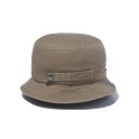取扱店舗限定 NEWERA【OUTDOOR BUCKET02 WRAP:KHAKI】13772399 ニューエラ バケットハット バケハ アウトドア キャンプ