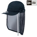 NEWERA OUTDOOR【JET SHADE TECH AIR BITLETCH:BLACK】ジェットキャップ サンシェード Tech Air ブラック【ニューエラアウトドア】