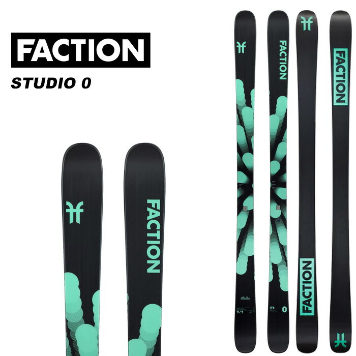 DREAM GATES SPORTS㤨Faction ե  Studio 0 ñ 23-24 ǥפβǤʤ48,400ߤˤʤޤ