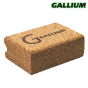 Gallium【コルク】ガリウム TU0180 生塗りワックスをムラなく延ばす