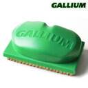 Gallium【FITブロンズブラシ】ガリウム TU0192 3D形状のワクシングブラシ 限定販売