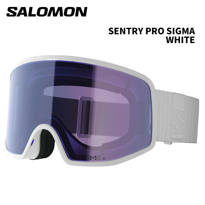 SALOMON サロモン ゴーグル SENTRY PRO SIG