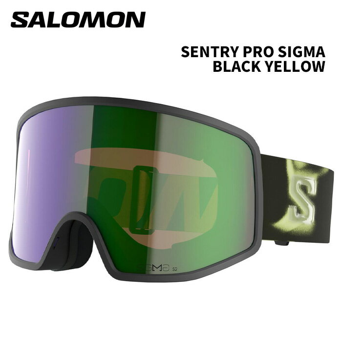 SALOMON サロモン ゴーグル SENTRY PRO SIG