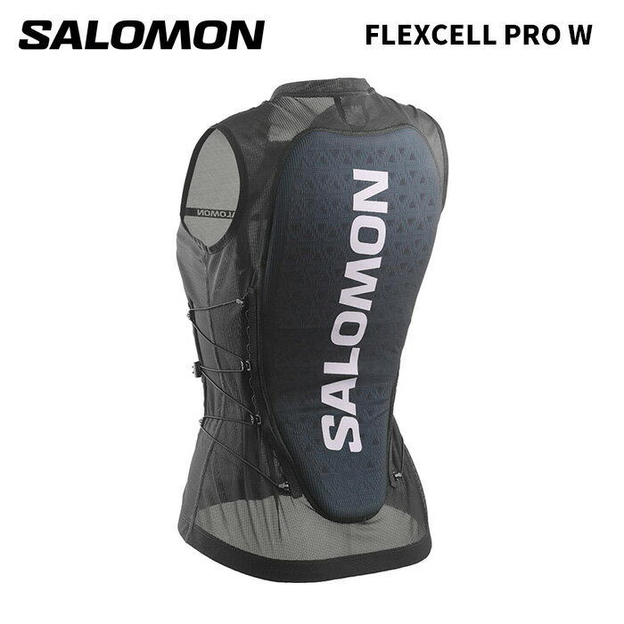 SALOMON サロモン プロテクター FLEXCELL PRO W L47934700 25-26 レディース モデル