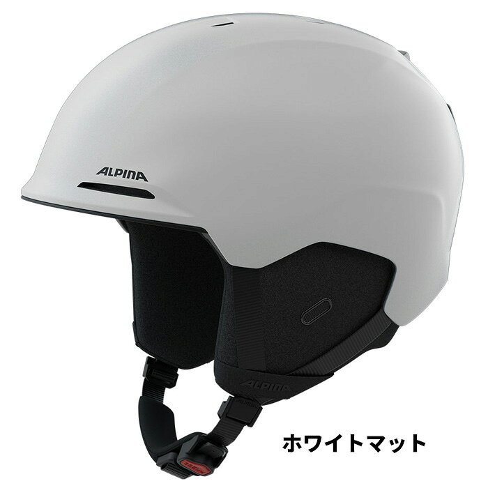 DREAM GATES SPORTSのALPINA アルピナ ヘルメット BRIX 25-26 モデル｜アングル3