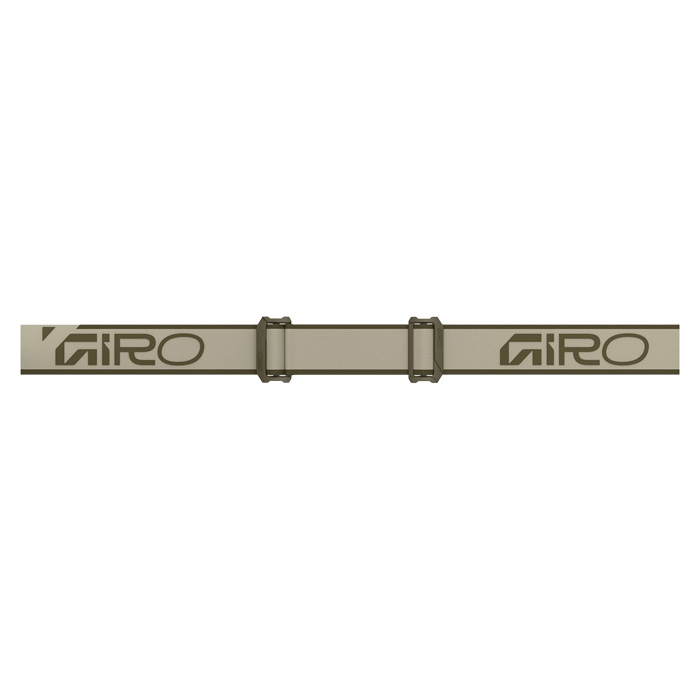 DREAM GATES SPORTSのGIRO ジロ ゴーグル COMP STONE WORDMARK VIVID Ember / VIVID Infrared 25-26モデル｜アングル3