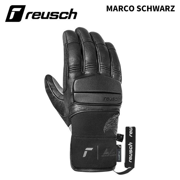 MARCO SCHWARZ カラー : ブラック サイズ : 7.5, 8.0, 8.5, 9.0 品番 : 6501119 勇敢で力強く、ワシのように。マルコ・シュワルツはその名をプリントすることを選択。「Blacky」との緊密なコラボデザインは最高の素材と優れたフィット感を実現。クッション性を高めパームには耐久性、グリップ力のあるヤギ革、甲にはソフトシェルが特徴です。 【FEATURES】 タイトカフ、ソフトフィンガー&amp;ナックルパッティング、強化インデックスフィンガー、コンフォートリーシュ ※ご注意※ ・製造過程で細かいキズがつくことがあります。ご了承ください。 ・実店舗と在庫を共有しているため、タイミングによって完売となる場合がございます。 ・モニターの発色によって色が異なって見える場合がございます。