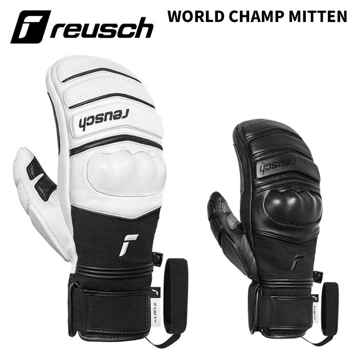 WORLD CHAMP MITTEN カラー : ホワイト/ブラック, ブラック サイズ : 6.5, 7.0, 7.5, 8.0, 8.5, 9.0 品番 : 6501405 多くのレーサーから支持される保温性の高いミトンタイプのレーシンググローブです。柔らかなシープスキンによる優れたグリップ感の人気モデルがNEWデザインになりました。 【FEATURES】 コンポジットナックルプロテクション、ソフトフィンガー&サムプロテクション、強化パーム・サム・インデックスフィンガー・サイドウォール、フルレザーミトン、コンフォートリーシュ、タイトカフ ※ご注意※ ・製造過程で細かいキズがつくことがあります。ご了承ください。 ・実店舗と在庫を共有しているため、タイミングによって完売となる場合がございます。 ・モニターの発色によって色が異なって見える場合がございます。