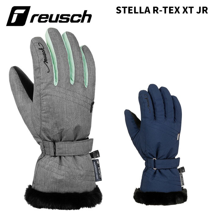 STELLA R-TEX XT JR カラー : グレイメランジ/アルバブルー, ドレスブルー/ローズゴールド サイズ : 4.0, 5.0, 6.0 品番 : 6361234 リストのフェイクファーがキュートなガールズグローブです。柔らかくボリュームのある中綿は保温性が高く、防水シートは手をドライに保ちとても快適です。 【FEATURES】 レギュラーカフ、リストバンド ※ご注意※ ・製造過程で細かいキズがつくことがあります。ご了承ください。 ・実店舗と在庫を共有しているため、タイミングによって完売となる場合がございます。 ・モニターの発色によって色が異なって見える場合がございます。