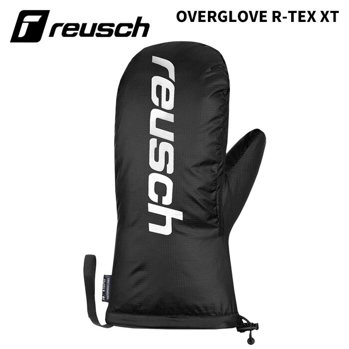 OVERGLOVE R-TEX XT カラー : ブラック/ホワイト サイズ : 6.5, 7.0, 7.5, 8.0, 8.5, 9.0, 9.5, 10.0 品番 : 6305503 防水シート入りのオーバーグローブです。悪天候の日でもしっかりとグローブを保護し、保温性もアップ。ゲートでスタートを待つアスリートにも愛用されています。 【FEATURES】 パウダーカフ ※ご注意※ ・製造過程で細かいキズがつくことがあります。ご了承ください。 ・実店舗と在庫を共有しているため、タイミングによって完売となる場合がございます。 ・モニターの発色によって色が異なって見える場合がございます。