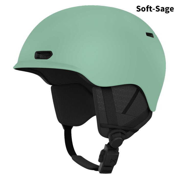 ANON アノン ヘルメット Oslo WaveCel Round Fit Helmet 25-26モデル　オスロー　ラウンドフィット