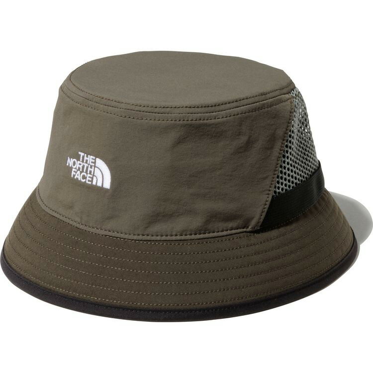 THE NORTH FACE【CAMP MESH HAT】NN02232_NT　ノースフェイス　キャンプメッシュハット　バケットハット　バケハ