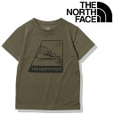 子供用 THE NORTH FACE 【S/S FIREFLY TEE:NT】NTJ32244 ノースフェイス 半袖Tシャツ ファイヤーフライティー キッズ ジュニア