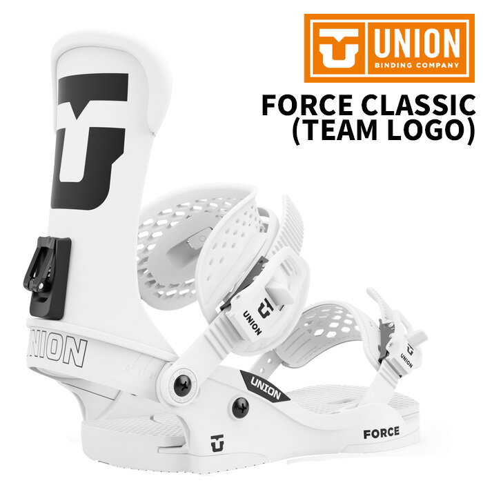 UNION jI Xm[{[h rfBO FORCE CLASSIC/TEAM HB(TEAM LOGO) WHITE 25-26f