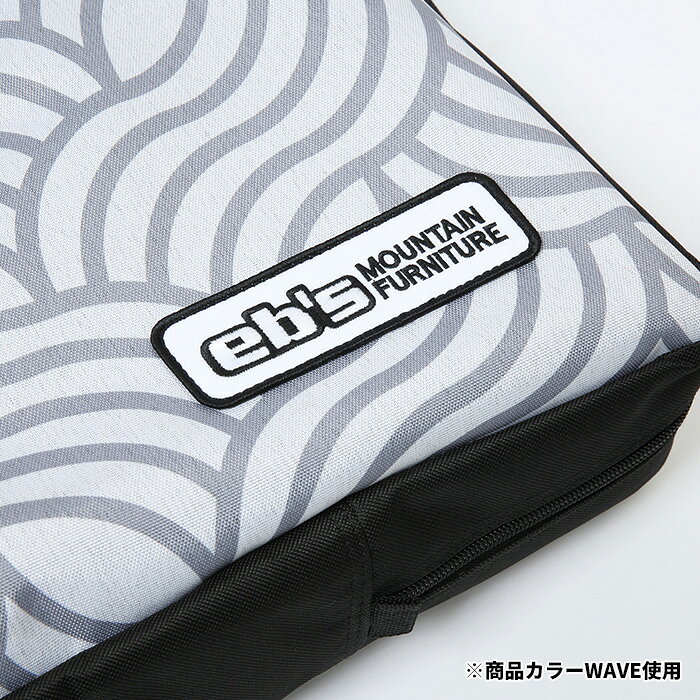 eb's ���ӥ� BOOTS CASE BLACK �֡��ĥ����� �Хå� 25-26��ǥ�