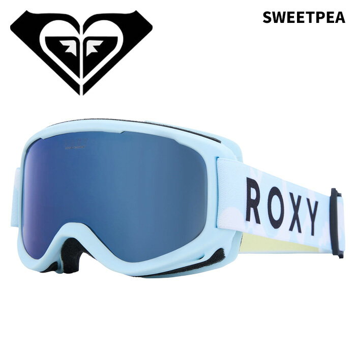 ROXY ロキシー ゴーグル SWEETPEA モデ�