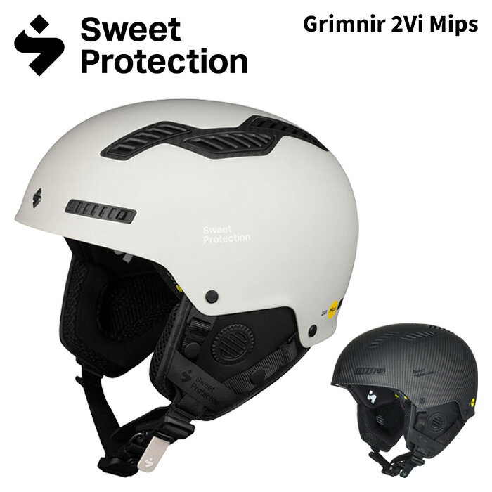 【840097】SWEET PROTECTION スウィートプロテクション ヘルメット Grimnir 2Vi Mips 25-26 モデル