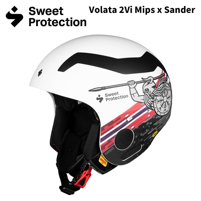 【840111】SWEET PROTECTION スウィートプロテクション ヘルメット Volata 2Vi Mip...