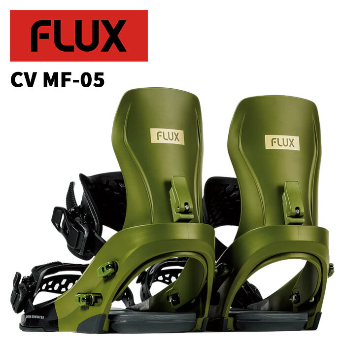 FLUX �t���b�N�X �X�m�[�{�[�h �r���f�B���O CV MF-05 25-26 ���f��