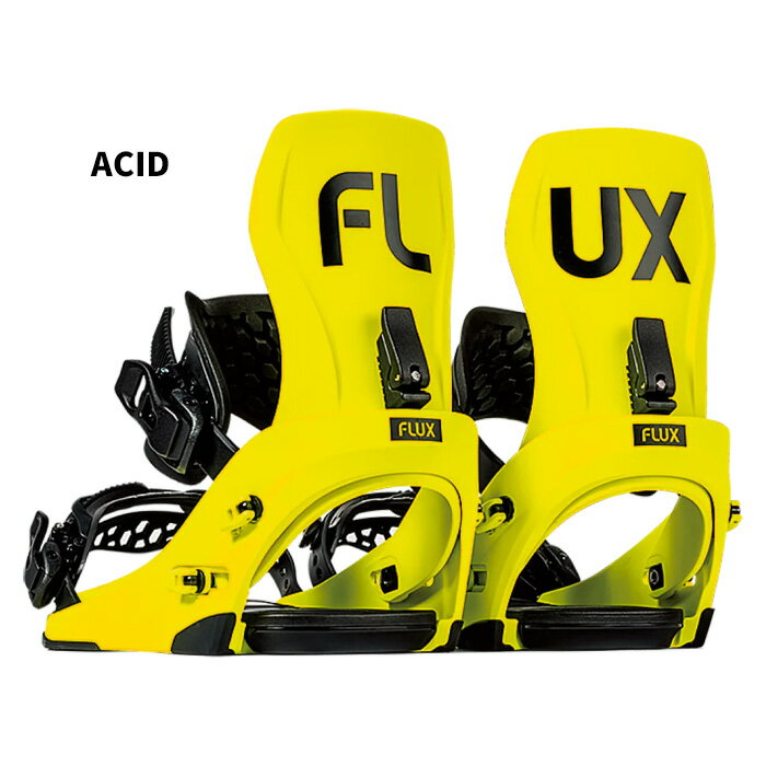 楽天市場】flux cv（ビンディング｜スノーボード用品）：ウィンター