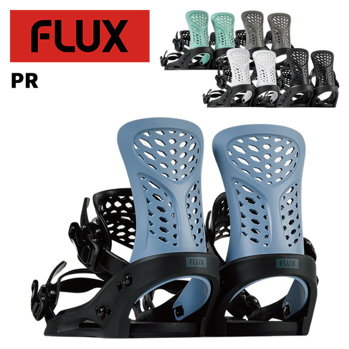FLUX �t���b�N�X �X�m�[�{�[�h �r���f�B���O PR 25-26 ���f��
