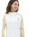 BILLABONG ビラボン【BE013860】(2F)ジップアップラッシュガードパーカー4SS【SURF CAPSULE】 SURF CAPSULE ZIP ...