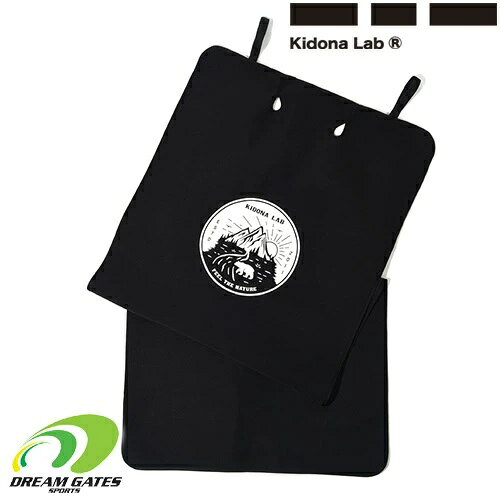 Kidona lab【ネオプレーン シートカバー：ブラック】NEOPRENE SEAT COVER（数量：1枚入り）　アウトドア　シートの汚れ防止