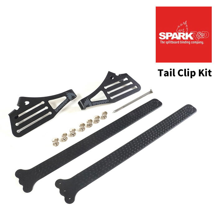 楽天市場】spark crossbar clipの通販