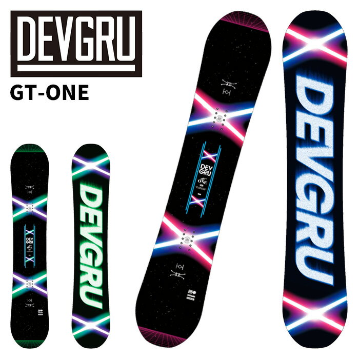DEVGRU �f�u�O�� �X�m�[�{�[�h �� GT-ONE 25-26 ���f��