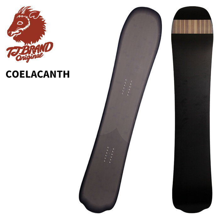 T.J BRAND eB[WFCuh Xm[{[h  COELACANTH 25-26 f