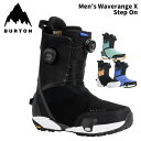 BURTON バートン スノーボード ブーツ Men's Waverange X Step On 25-26 モデル