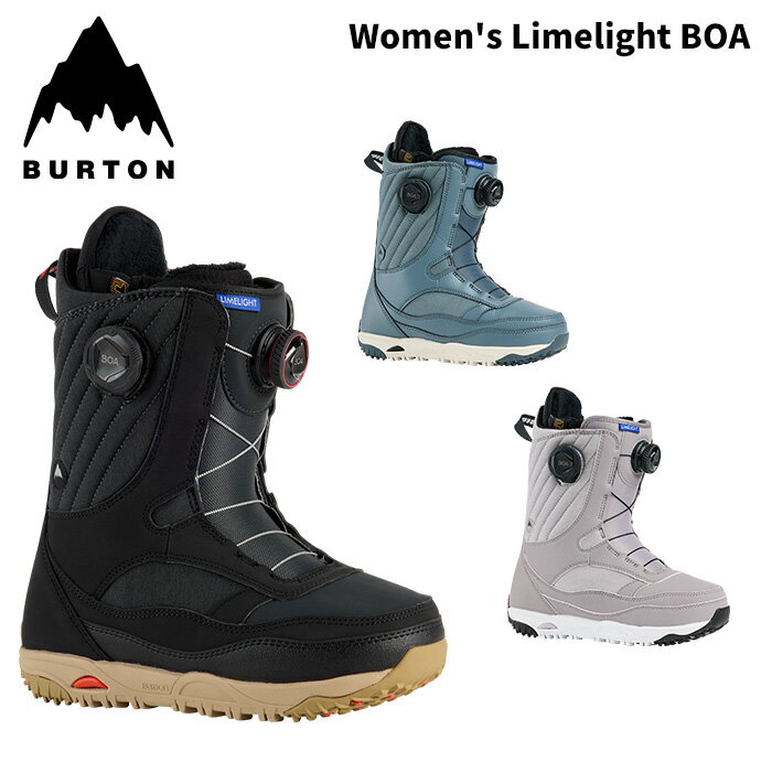 BURTON o[g Xm[{[h u[c Women's Limelight BOA 25-26 f