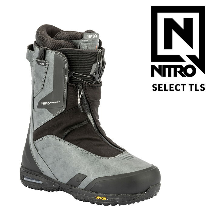 NITRO iCg Xm[{[h u[c SELECT TLS 25-26 f