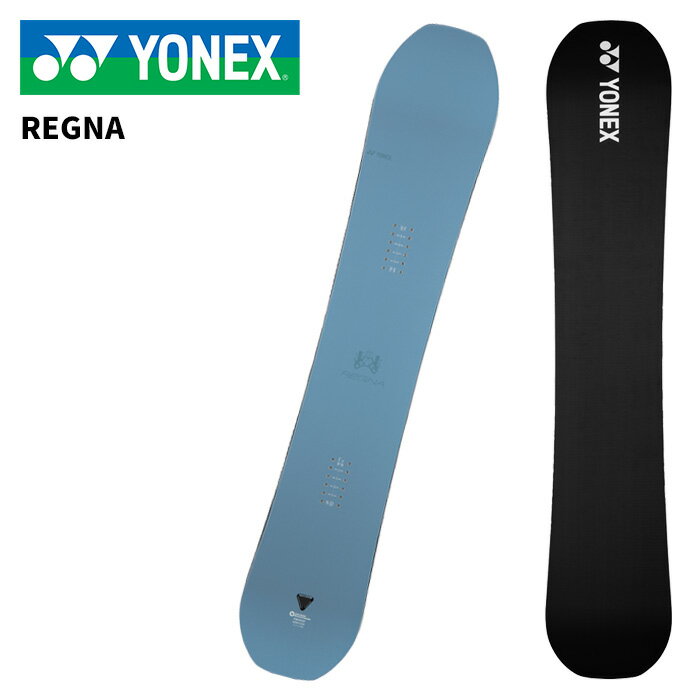 YONEX ヨネックス スノーボード 板 REGNA ウォーターグリーン(048) 25-26 モデル