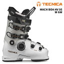 TECNICA テクニカ スキーブーツ MACH BOA HV 95 W GW 25-26 モデル レディース