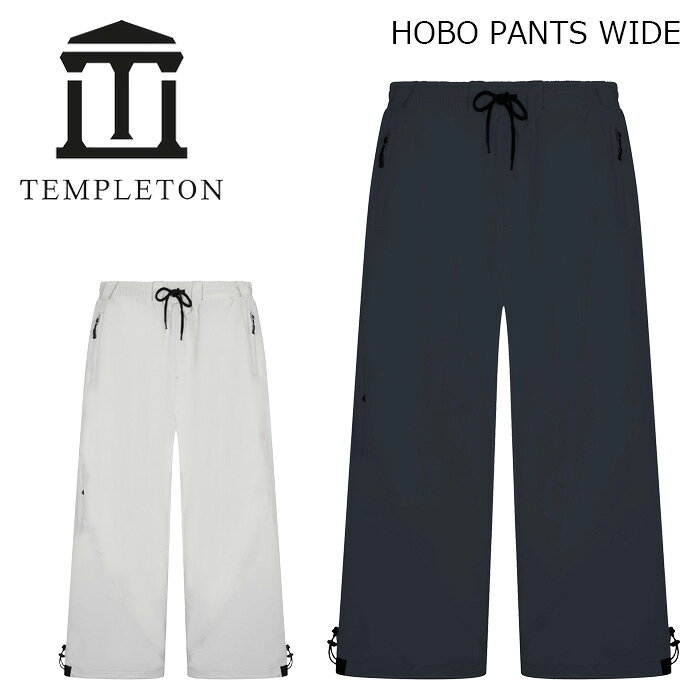 Pants - TEMPLETON テンプルトン ウェア HOBO PANTS WIDE 25-26モデル パンツ